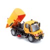 Maycheong 1/40 Unimog Commercial Vehicles - Assortment of 4 Models,