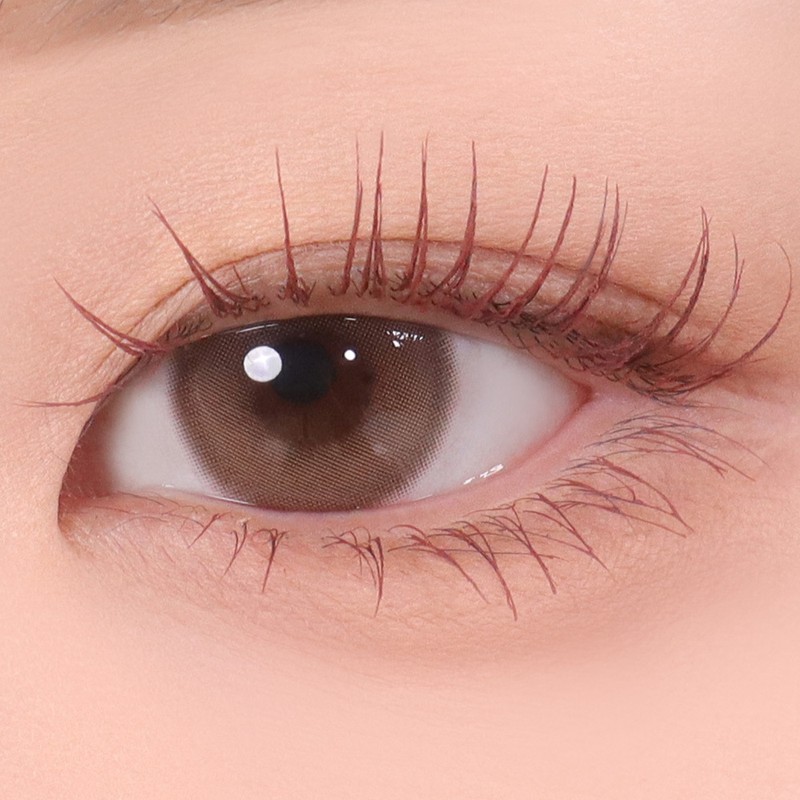 mude. Inspire Skinny Curling / Multi Fixer Mascara - [Curling]