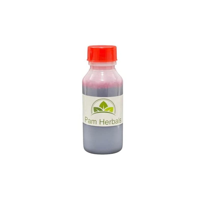 Pam Herbals Alta Red Liquid Dye for Feet and Hands,