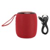 XUMIUZIY Portable Bluetooth Speaker, RGB Light Effects Small Speaker Water