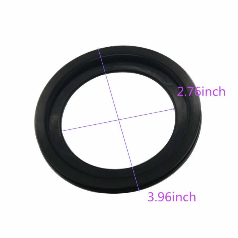 liuch-662 Plastic RV Camper Toilet Valve Parts for Pedal Flush