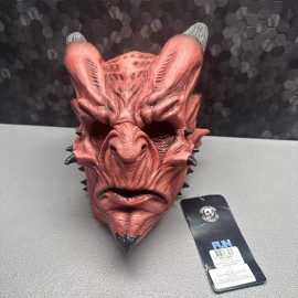 INMORTAL MASKS ADULT DEMON LATEX MASK
