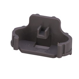 Blomberg Dishwasher Plastic Rail Cap Front And Rear Rail Ends GSN9121, GSN 9122, GSN9476A 1732840100