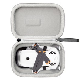 Honbobo Custodia Borsa per DJI Lito 1/DJI LITO X1, Borsa da trasporto Custodia protettiva Drone/Combo Case (RC-N3) Sacca portaoggetti Accessori (for Drone)