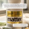 Matter Probivos Adultos Probióticos Con Glutamina 45 Cap Sabor Sin