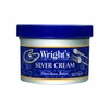 Wright's Silver Cream 8 oz (Paquete de 3)