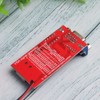 Comimark 2Pcs VGA Signal Generator LCD Display Tester 7V-12V Power