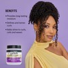 Aunt Jackie's Curl La La, Lightweight Curl Defining Custard, Enriched
