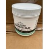 Lone Star Botanicals Calcium Bentonite Clay, 100% Pure, 16 oz