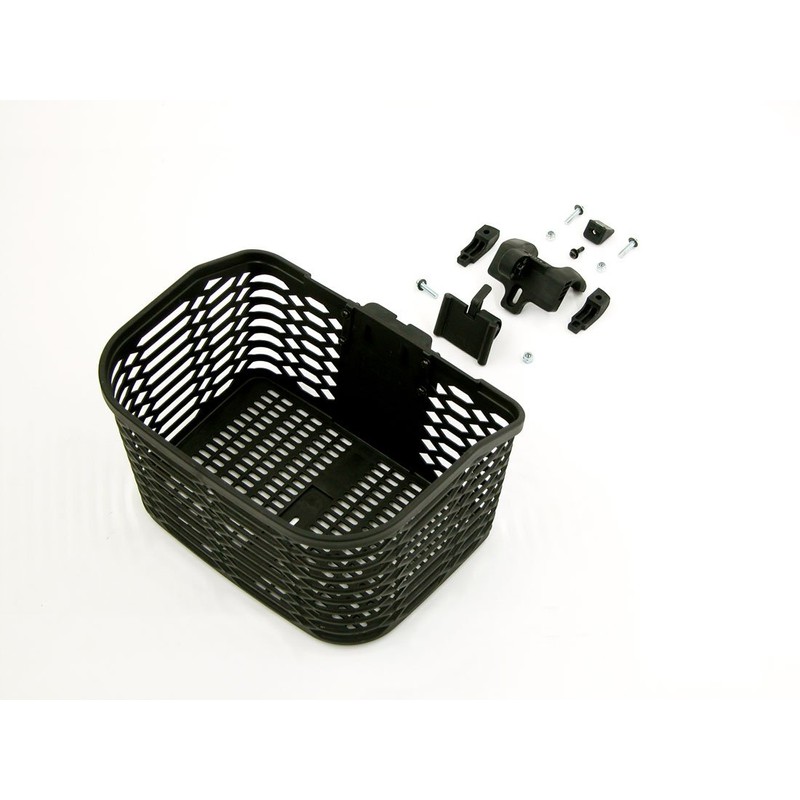 OGK Kogyo OGK技研 Bicycle Front Basket FB-005AX (ATB Basket) Black