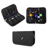 BUBM Black 9 USB Drive Shuttle 9-Capacity Case