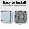 Outdoor Light Switch