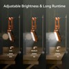 Rechargeable LED Work Light Cordless, 3000K-6500K CCT 500 Lumen, 40Hour