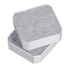 Climestar 2-Pack Compatible for Molekule Air-PECO Filter Replacement PRE-Filter for
