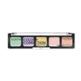 Catrice Allround Color Correction Palette - Smooth Color Correcting Concealer, Vegan