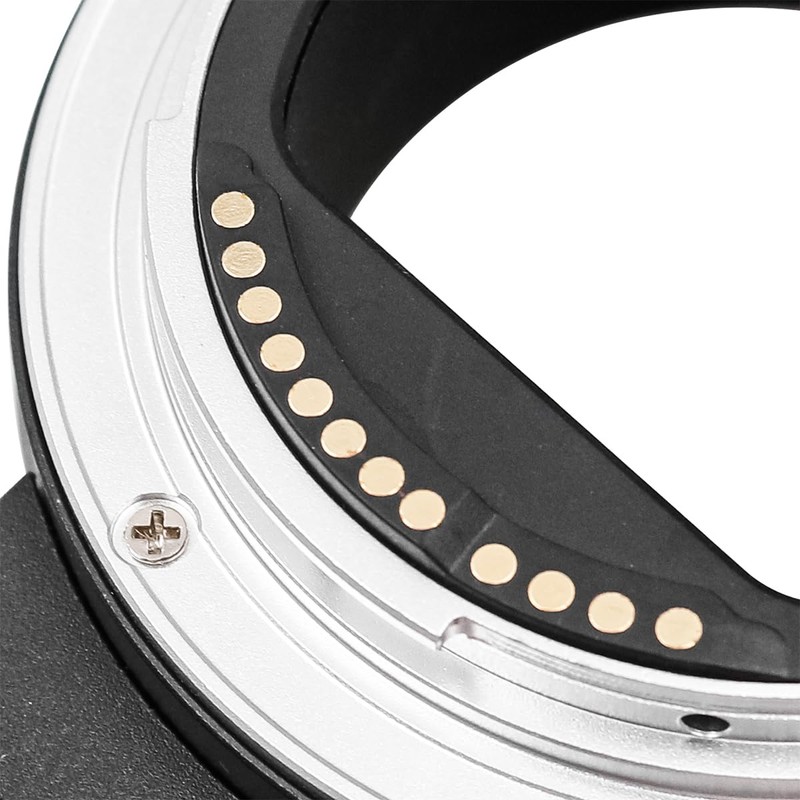 CENPEK Auto Focus EF EF-S Lens to RF Mount Adapter