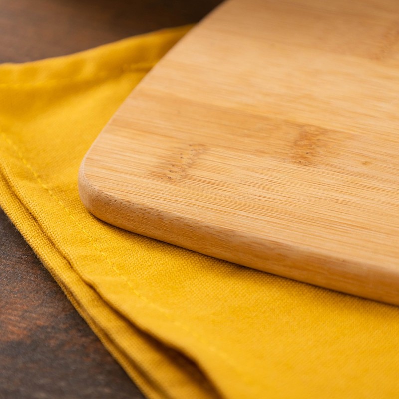 Vasconia Esencial Tablas Para Picar de Bambú 2 Piezas