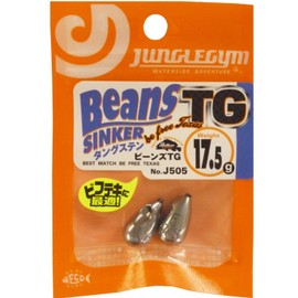 Jungle Gym J505 Beans, TG, 0.6 oz (17.5 g), J505