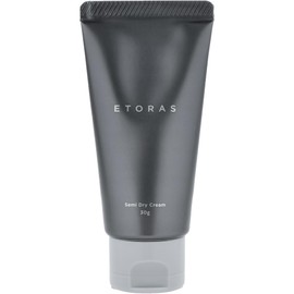 Hoyu Etras Semi-Dry Cream, Mini Size, 1.1 oz (30 g)