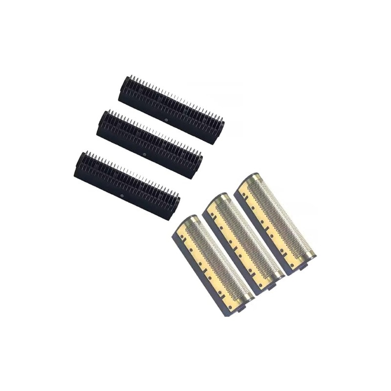 Shaver Blade Replacement Triple Blades Razor Men, Shaver Heads Replacement