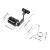 GRIRIW Chain Tensioner for Motorcycle Atv Chain Tensioner Adjustment Go