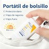 Bloqueador Solar Barra Spf 50+ Uv Defender Refrescante 15g