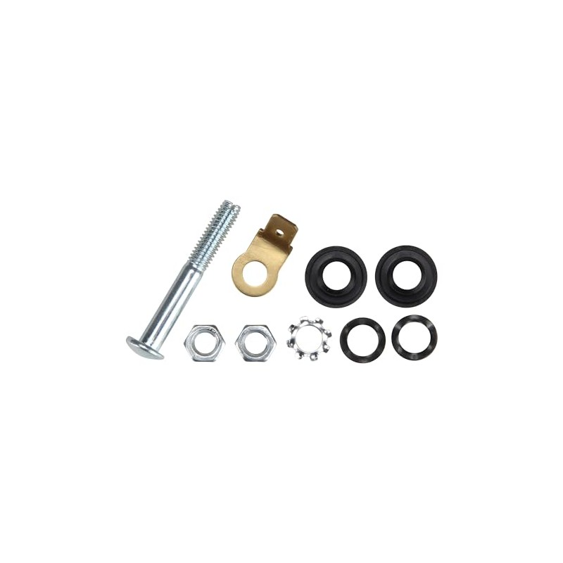 Contact Set Brake Light Drum Brake Rear (Inner) Compatible with
