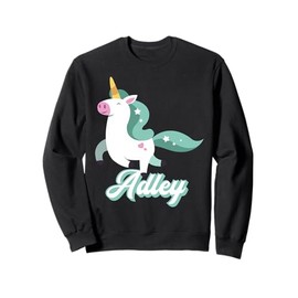 ADLEY MERCH UNICORN DESIGN Sweatshirt