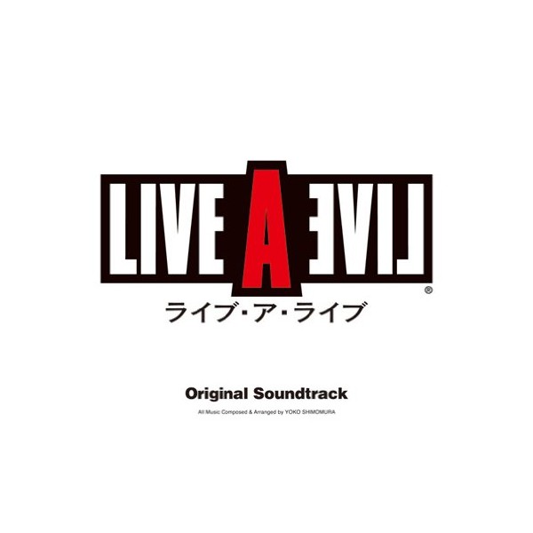live a live original soundtrack