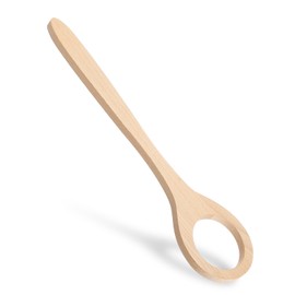 YBEATY 12 Inch Wooden Danish Dough Whisk Traditional Sourdough Whisk Dough Mixer Bread Handmade Cooking Stirrer Tool Batter Preparation Kitchen Utensils Mixing Bread Baking Supplies for Pastries Egg