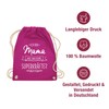 Mother's Day, I'm Mama, what are your superpowers, gym bag.