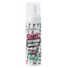 immetee Curly Hair Mousse, Coconut Oil and Silk Protein for Frizz Control Styling Mousse, Extra Moisture Lock and Curl Define for Curly Hair Products.200ml/6.76fl Oz