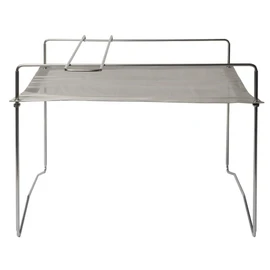 PaaGoWORKS Ninja Fire Stand Solo Stainless Steel