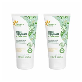 Florence Nature 1+1 유기농 모이스처라이징 크림 1+1 Organic Moisturizing Cream