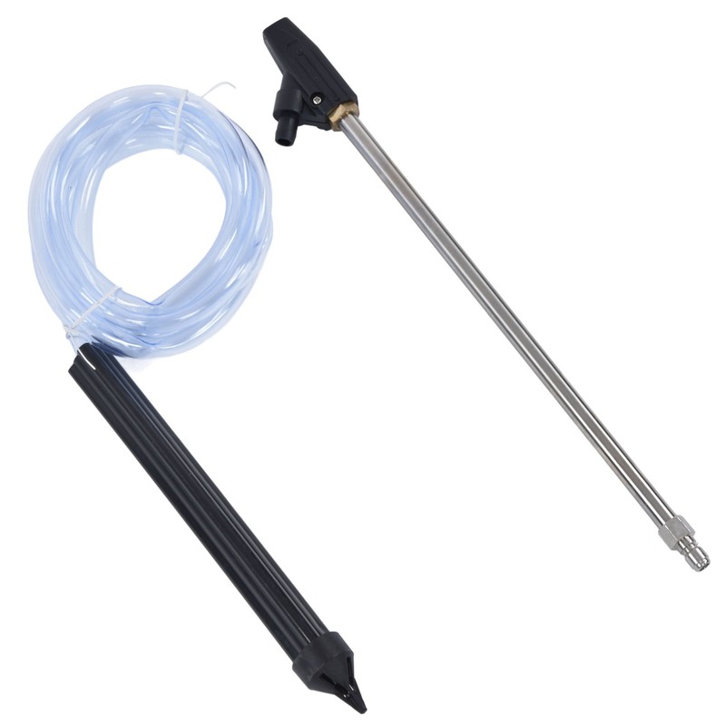 High Pressure Washer Sandblasting Kit Sand Blast Nozzle Sandblaster Attachment