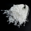 1000 Pcs 6.7-inch Hang Tag String Snap Lock Pin Loop