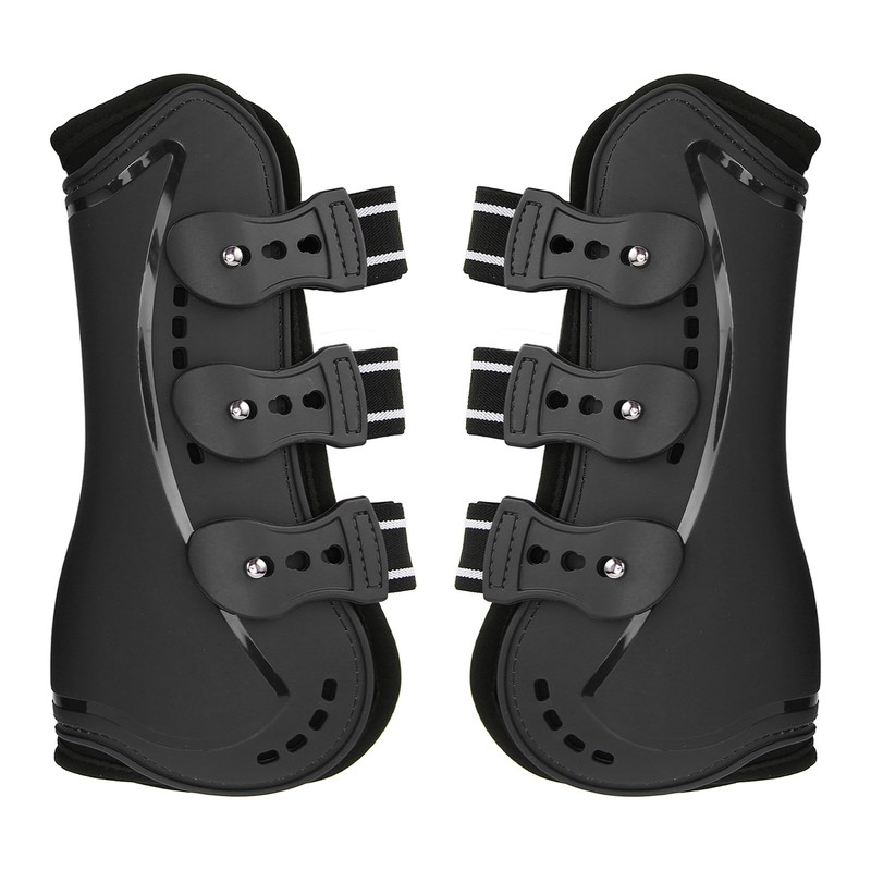 Horse Front Leg Boots Impact Resistance Shock Absorbing Breathable Horse