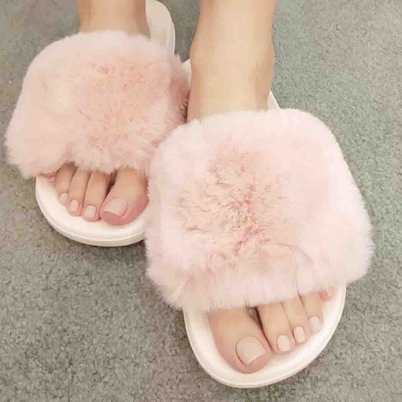 Outyua Solid Square Fake Toenails Matte Press on Toe Nails