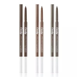 Lively 입큰 라이블리 슬림 오토 아이브로우 1+1+1 [1호2개+2호1개] Ipkn Lively Slim Auto Eyebrow 1+1+1 [2 pcs of No. 1 + 1 pc of No. 2]