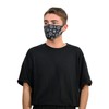 Christmas Copper Ion Infused Washable Reusable Face Coverings Masks Made