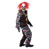 California Costumes, Men's Killer Smile Clown, Size XL
