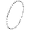 Shinjuku Gin no Kura, 0.18 inch (4.5 mm) Ball Chain,
