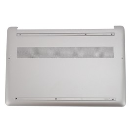 Laptop Bottom Base Case Precise Holes Efficient Cooling Replacement Bottom Door Cover for HP 15 DY 15 EF Laptops