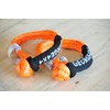 Australian Made Soft Shackle 18000kg 11mm*65cm 2pcs, Made by George4x4