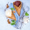 3 Piezas Cuchara Para Helado, Cuchara Helado, Cucharadas De Galletas