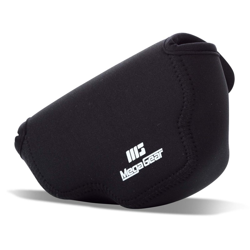 MegaGear MG1936 Ultra Light Neoprene Camera Case compatible with Olympus