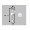 ●[BB-RS(450)-10-30C] INAX/LIXIL Bathroom Parts for Bathroom Vanity Drain Plug with Hair Catcher