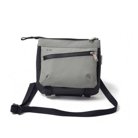 CIE VARIOUS MINI SHOULDER BAG, gray