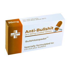 Funny Joke Pill Box Prank - Gag Gifts for Men – Funny Valentines Gifts for Him – Novelty Gift Box for April Fools Day – Birthday Gifts for Women – Rude Silly Presents for Boyfriend Dad Uncle