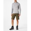 FJÄLLRÄVEN Barents Pro Shorts Laurel Green
